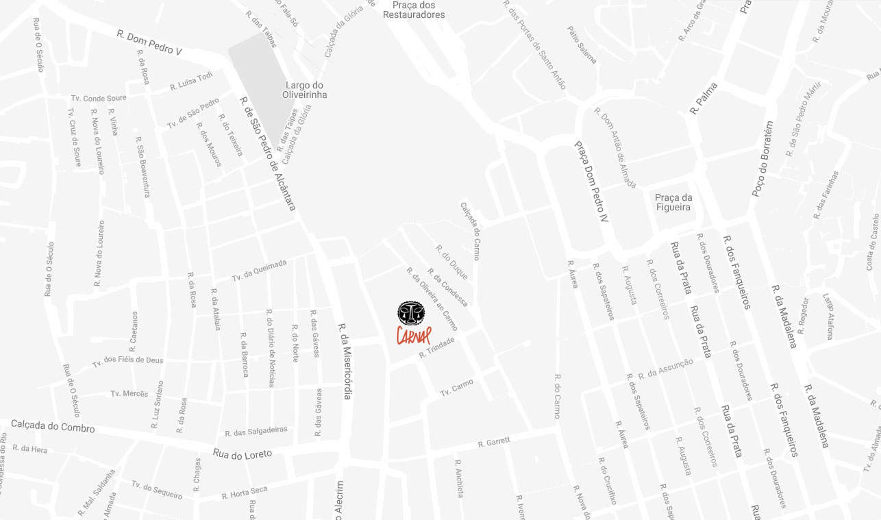 Localização Carnal